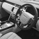 2017 Range Rover Vogue driver's interior