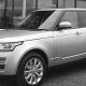 2017 Range Rover Vogue view from front side